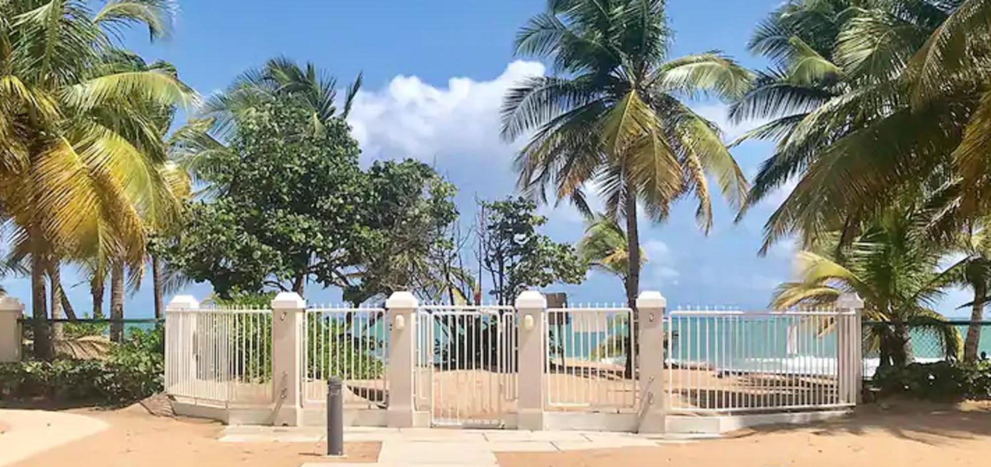 Come, Enjoy & Relax Bosque Del Mar 1 Rio Grande, Pr Exteriör bild